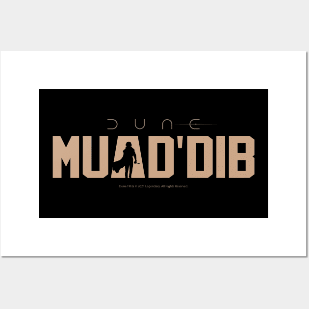 Dune - Muad'Dib Wall Art by Vitaliy_Klimenko